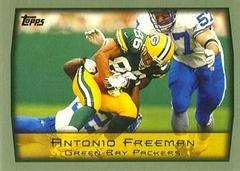 Antonio Freeman #275 Football Cards 1999 Topps Prices