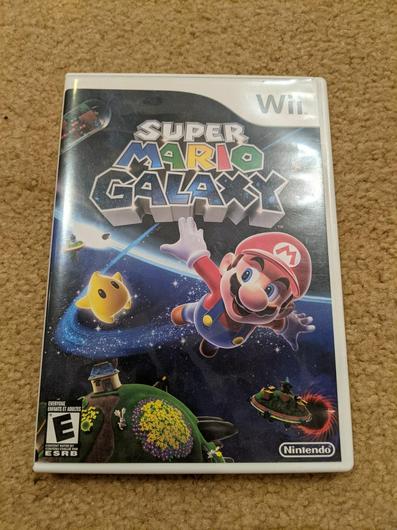 Super Mario Galaxy photo