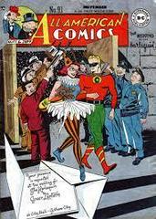 All-American Comics #91 (1947) Comic Books All-American Comics Prices