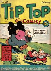 Tip Top Comics #46 (1940) Comic Books Tip Top Comics Prices