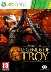 Warriors: Legends Of Troy PAL Xbox 360 Prices