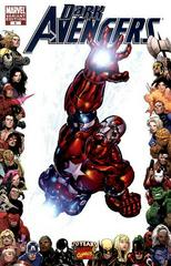 Dark Avengers [Marvel 70 Years] #8 (2009) Comic Books Dark Avengers Prices