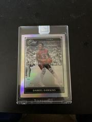 Darryl Dawkins Basketball Cards 2019 Panini One and One Prices
