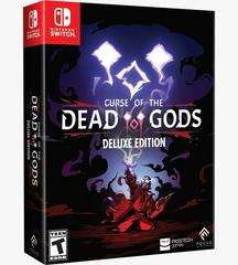 Curse of the Dead Gods [Deluxe Edition] Nintendo Switch Prices