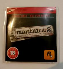 Manhunt 2 [Promo Not For Resale] Prices PAL PSP | Compare Loose