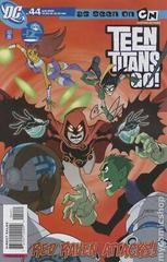 Teen Titans Go! #44 (2007) Comic Books Teen Titans Go Prices