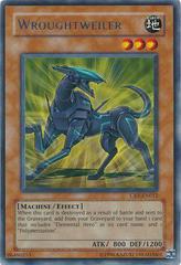 Wroughtweiler YuGiOh Cybernetic Revolution Prices