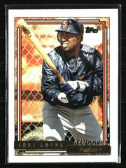 Tony Gwynn #270 Baseball Cards 1992 Topps Gold Prices