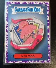 Wax MAX [Purple] #1a Garbage Pail Kids Food Fight Prices