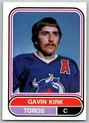 Gavin Kirk Hockey Cards 1975 O-Pee-Chee WHA Prices