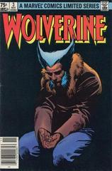 Wolverine [Canadian] Comic Books Wolverine Prices
