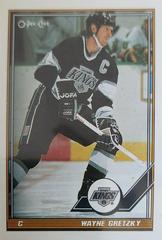 My Card | Wayne Gretzky Hockey Cards 1991 O-Pee-Chee