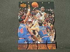 Michael Jordan [Bronze] #73 Basketball Cards 1998 Upper Deck Mjx Timepieces Prices