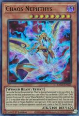 Chaos Nephthys [1st Edition] YuGiOh Battle of Chaos Prices