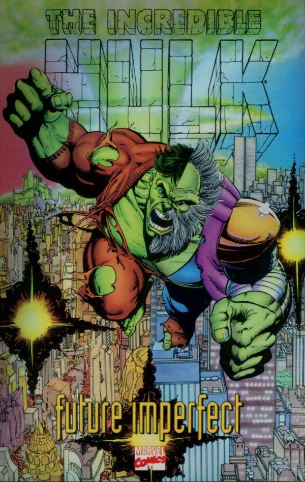 The Incredible Hulk: Future Imperfect [2nd Print] #1 (1992) Comic Books Incredible Hulk: Future Imperfect