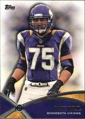 Matt Kalil #PP-MK Football Cards 2012 Topps Prolific Playmakers Prices