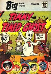 Timmy the Timid Ghost #2 (1959) Comic Books Timmy the Timid Ghost Prices