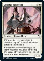 Celestus Sanctifier #012/277 Magic Innistrad: Midnight Hunt Prices