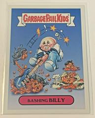 Bashing BILLY #6a Garbage Pail Kids Battle of the Bands Prices