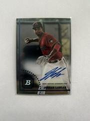 Jordan Lawlar Baseball Cards 2022 Bowman Heritage Chrome Prospect Autographs Prices