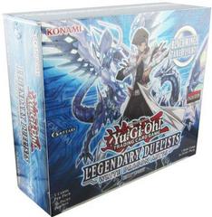 Booster Box YuGiOh Legendary Duelists: White Dragon Abyss Prices