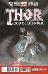 Thor: God of Thunder #6 (2013) Comic Books Thor: God of Thunder Prices