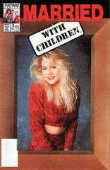 Married With Children #3 (1990) Comic Books Married With Children Prices