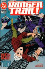 Danger Trail #3 (1993) Comic Books Danger Trail Prices