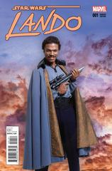 Star Wars: Lando [Movie] #1 (2015) Comic Books Star Wars Lando Prices