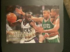 Sherman Douglas Basketball Cards 1997 Fleer Prices