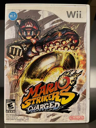 Mario Strikers Charged photo