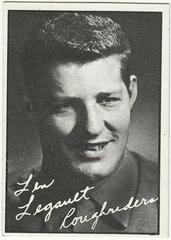 Len Legault Football Cards 1961 Topps CFL Prices
