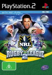 Rugby League 2 PAL Playstation 2 Prices