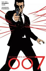 007 [Aspinall] #5 (2022) Comic Books 007 Prices