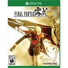Final Fantasy Type-0 HD Xbox One Prices