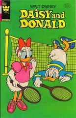 Walt Disney Daisy and Donald #50 (1981) Comic Books Walt Disney Daisy and Donald Prices