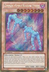 Gimmick Puppet Shadow Feeler [1st Edition] YuGiOh Premium Gold Prices