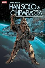 Star Wars: Han Solo & Chewbacca [Cummings] Comic Books Star Wars: Han Solo & Chewbacca Prices