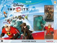 Disney Infinity: Toy Box Challenge Starter Pack JP Wii U Prices