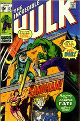 The Incredible Hulk #138 (1971) Comic Books Incredible Hulk Prices