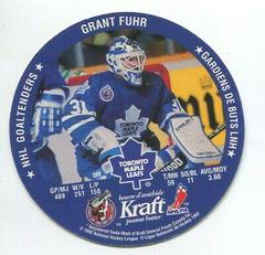 Peter Sidorkiewicz [Grant Fuhr] Hockey Cards 1992 Kraft Prices
