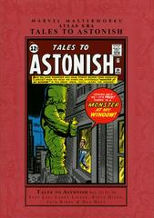 Marvel Masterworks: Atlas Era Tales to Astonish #4 (2012) Comic Books Marvel Masterworks: Atlas Era Prices