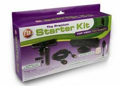 Kinect Premium Starter Kit Xbox 360 Prices
