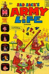 Sad Sack Army Life Parade #27 (1969) Comic Books Sad Sack Army Life Parade Prices