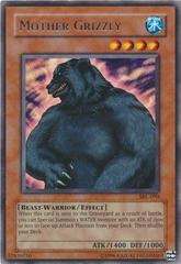 Mother Grizzly SRL-090 YuGiOh Spell Ruler Prices