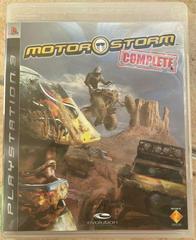MotorStorm Complete Edition Asian English Playstation 3 Prices