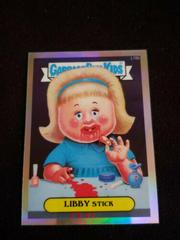 Libby Stick [refractor] #l10b Prices 