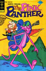 The Pink Panther #40 (1977) Comic Books The Pink Panther Prices