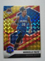 Markelle Fultz [Red Mosaic] Basketball Cards 2020 Panini Mosaic Prices