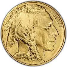 2006 Coins $50 Gold Buffalo Prices